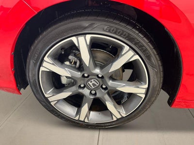2026 Honda Civic Hatchback Hybrid Sport Touring