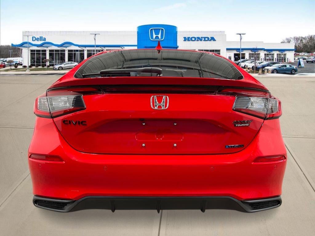 2026 Honda Civic Hatchback Hybrid Sport Touring