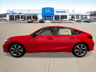 2026 Honda Civic Hatchback Hybrid Sport Touring