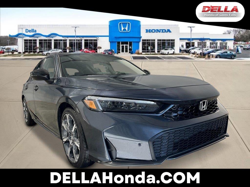 2026 Honda Civic Hatchback Hybrid Sport Touring
