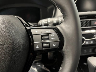 2026 Honda Civic Hatchback Hybrid Sport Touring