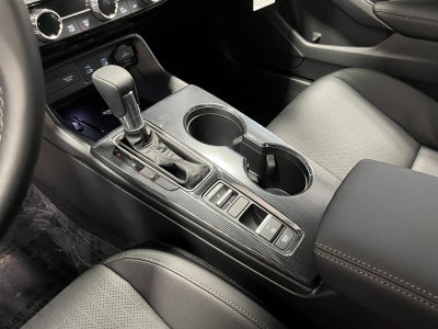 2026 Honda Civic Hatchback Hybrid Sport Touring