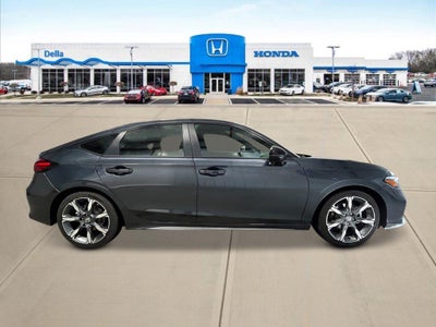 2026 Honda Civic Hatchback Hybrid Sport Touring