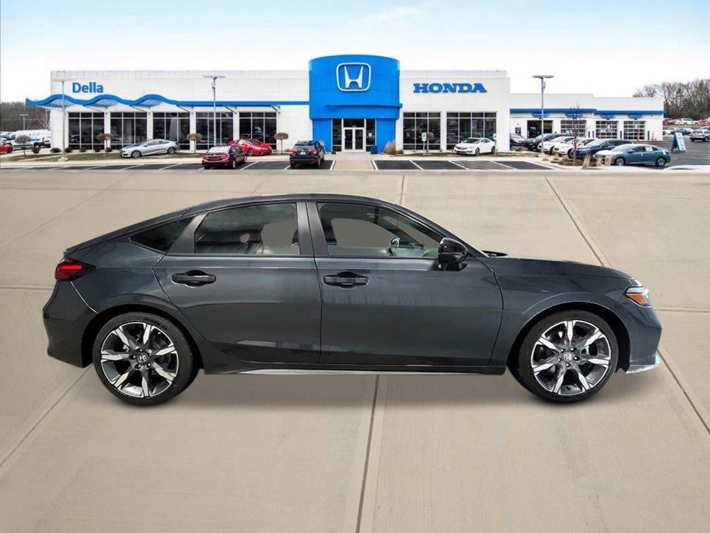2026 Honda Civic Hatchback Hybrid Sport Touring