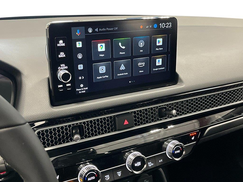 2026 Honda Civic Hatchback Hybrid Sport Touring
