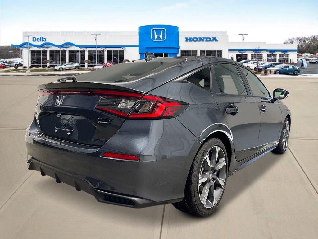 2026 Honda Civic Hatchback Hybrid Sport Touring