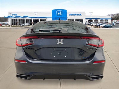 2026 Honda Civic Hatchback Hybrid Sport Touring