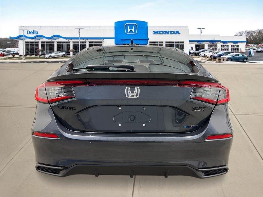 2026 Honda Civic Hatchback Hybrid Sport Touring