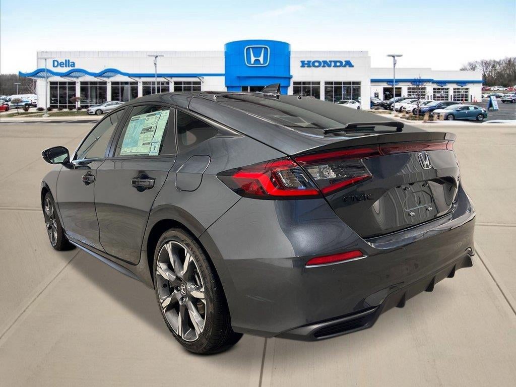 2026 Honda Civic Hatchback Hybrid Sport Touring