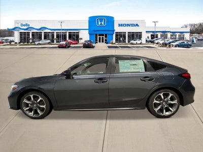 2026 Honda Civic Hatchback Hybrid Sport Touring