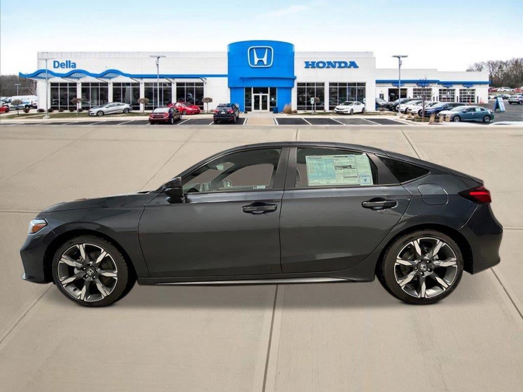 2026 Honda Civic Hatchback Hybrid Sport Touring
