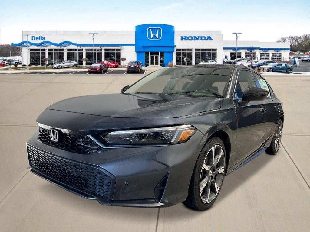 2026 Honda Civic Hatchback Hybrid Sport Touring