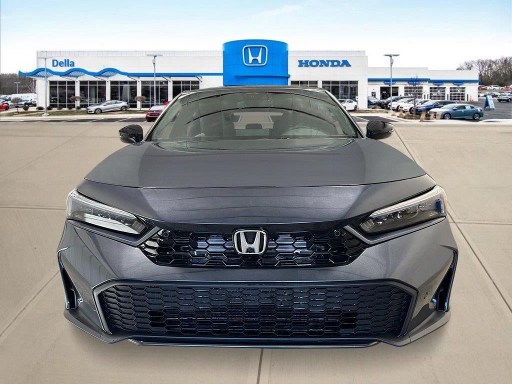 2026 Honda Civic Hatchback Hybrid Sport Touring