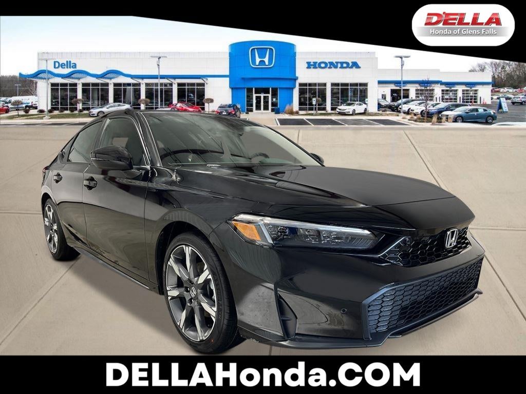 2026 Honda Civic's photo