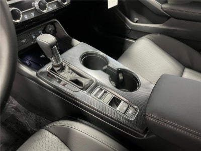 2026 Honda Civic Hatchback Hybrid Sport Touring