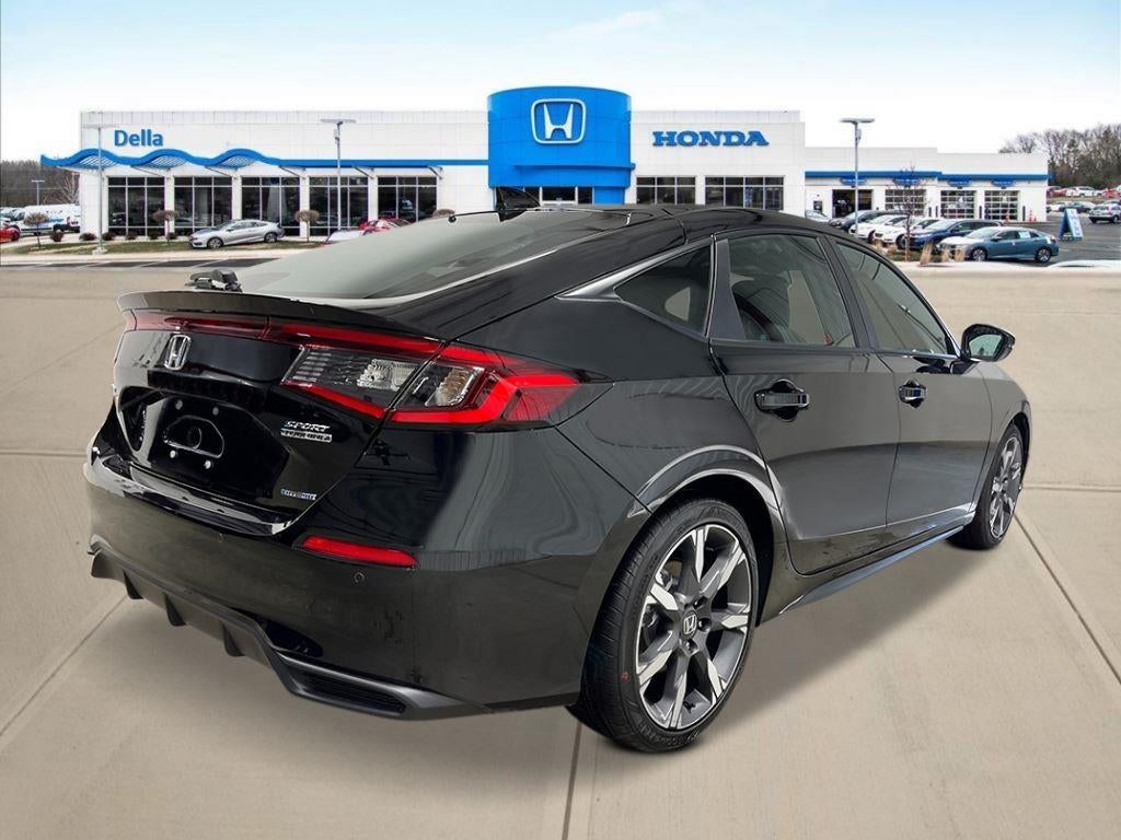 2026 Honda Civic Hatchback Hybrid Sport Touring