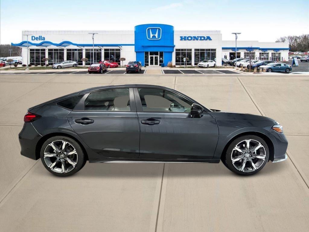 2026 Honda Civic Hatchback Hybrid Sport Touring