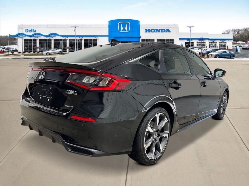 2026 Honda Civic Hatchback Hybrid Sport Touring