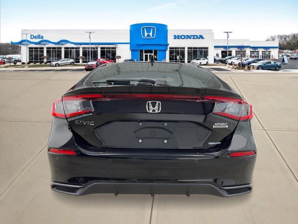 2026 Honda Civic Hatchback Hybrid Sport Touring