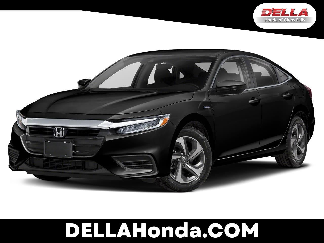 2019 Honda Insight EX's photo