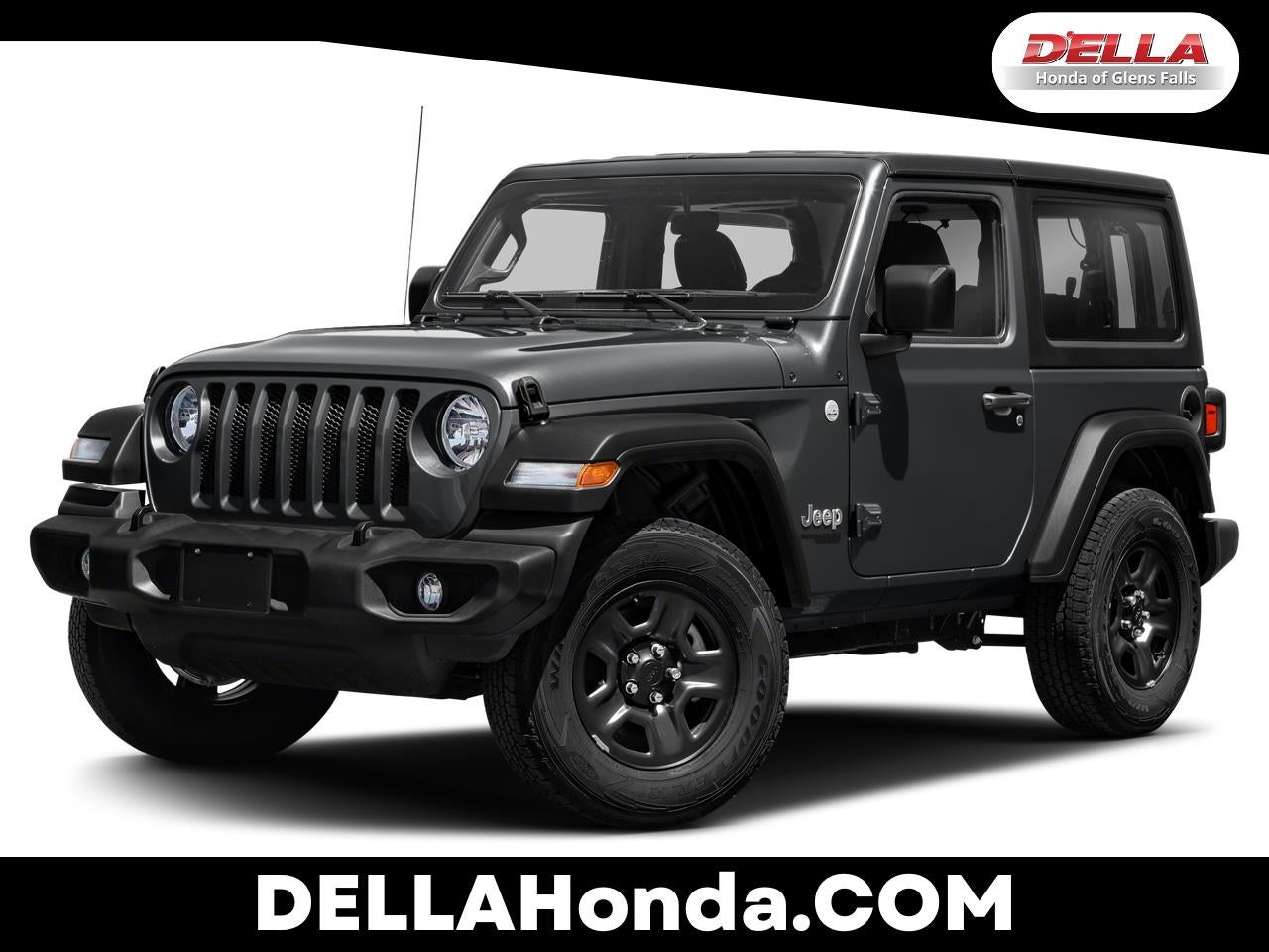 2018 Jeep Wrangler Sport S's photo
