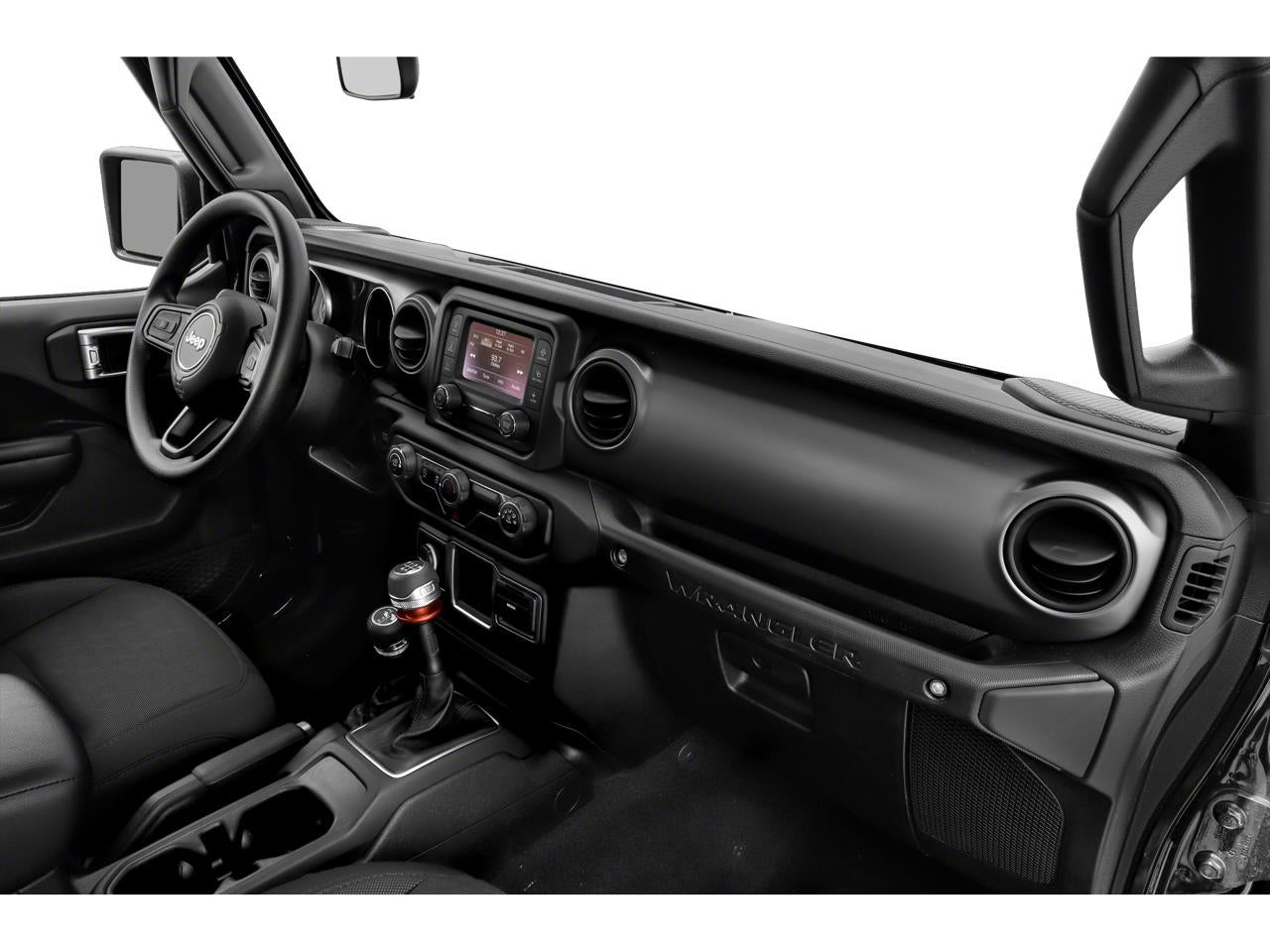 2018 Jeep Wrangler Sport S