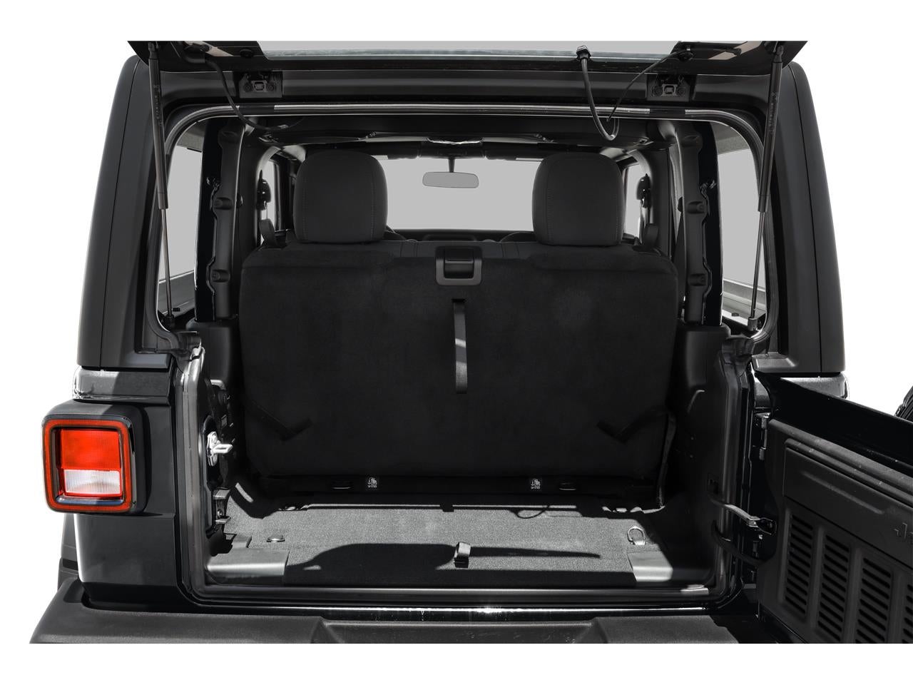 2018 Jeep Wrangler Sport S