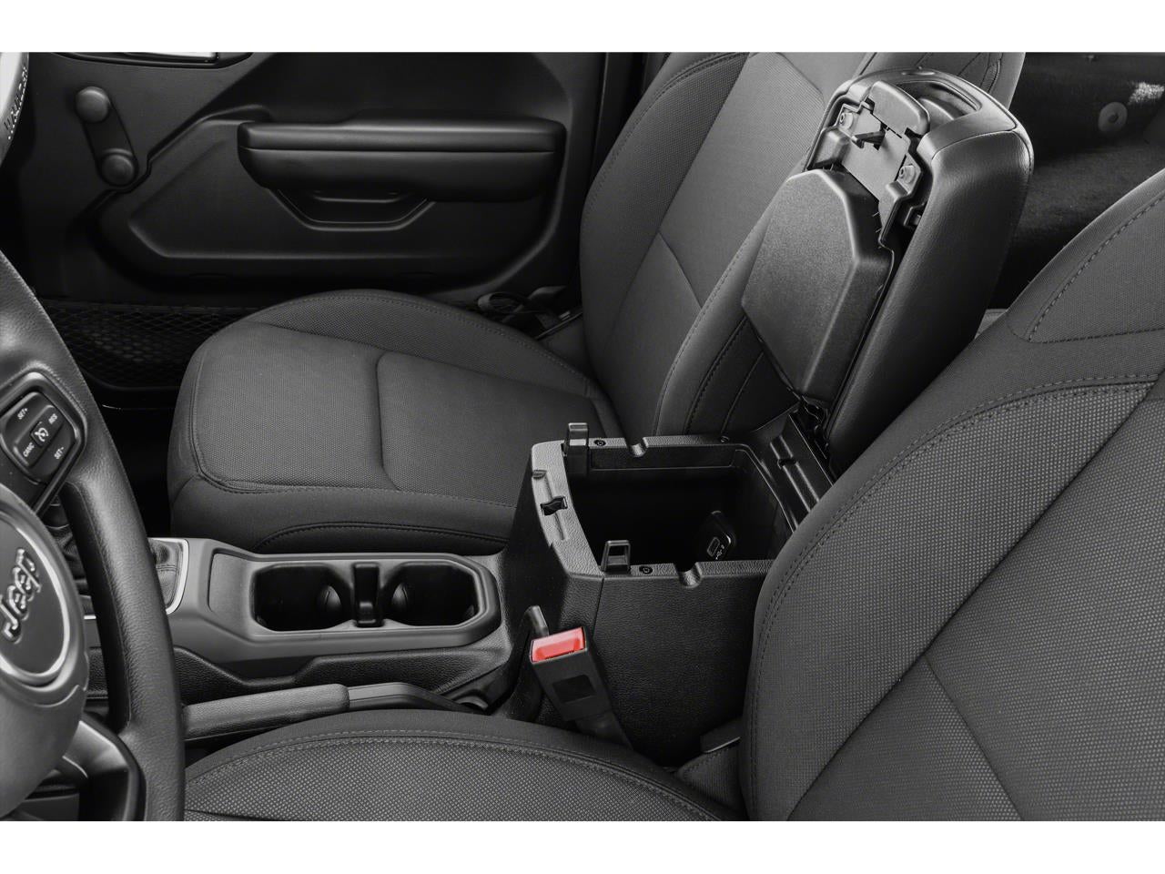 2018 Jeep Wrangler Sport S