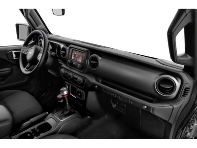 2018 Jeep Wrangler Sport S