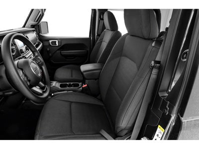 2018 Jeep Wrangler Sport S