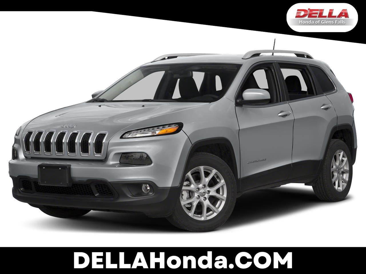 2015 Jeep Cherokee Latitude 4X4's photo