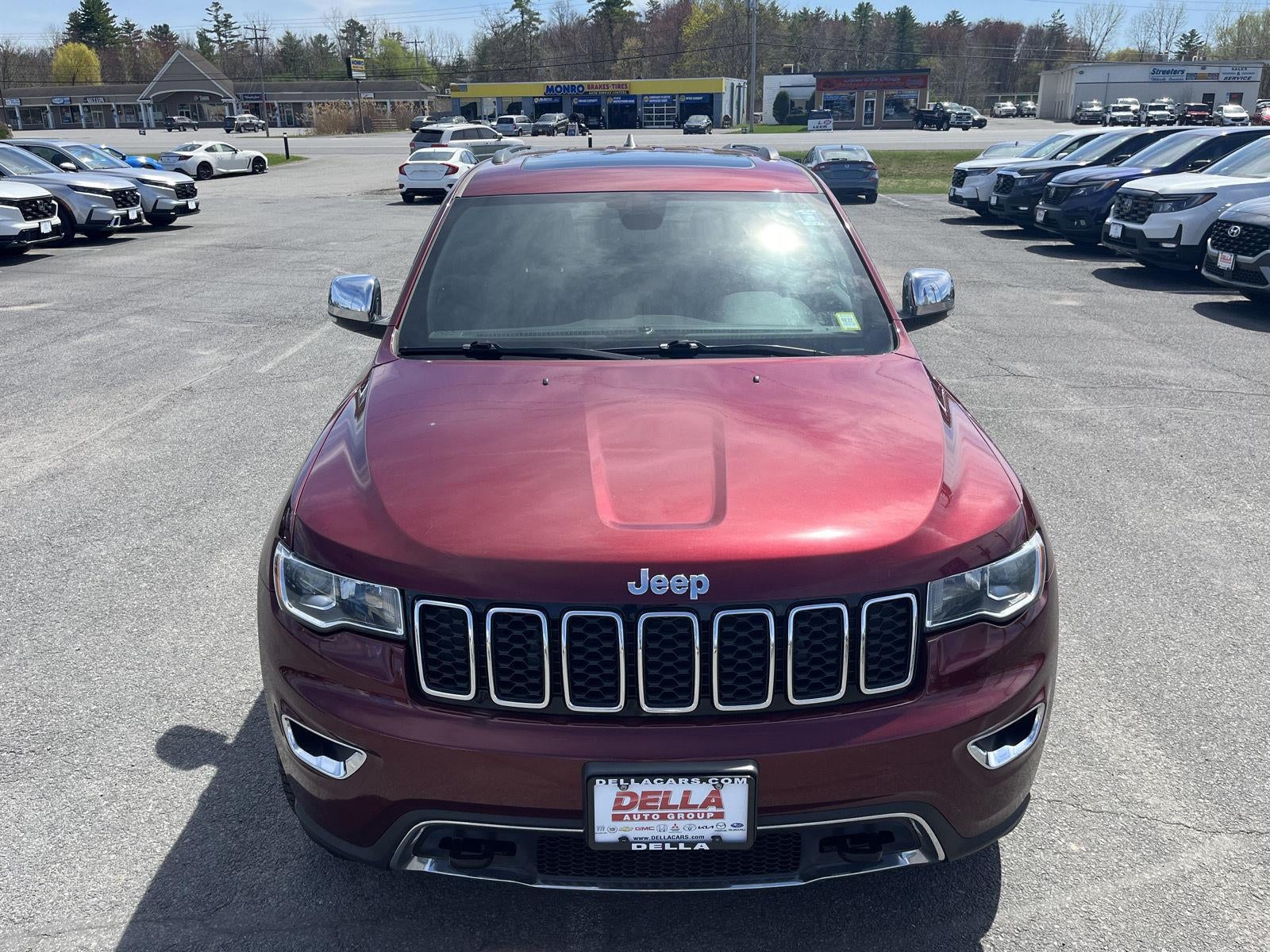 2020 Jeep Grand Cherokee Limited