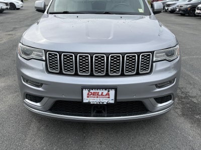 2021 Jeep Grand Cherokee Summit