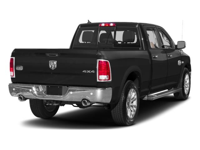 2016 RAM 1500 Longhorn