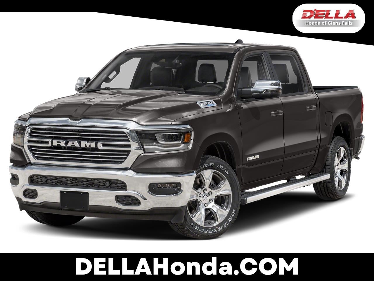 2024 RAM 1500 Laramie 4x4 Crew Cab 5'7's photo