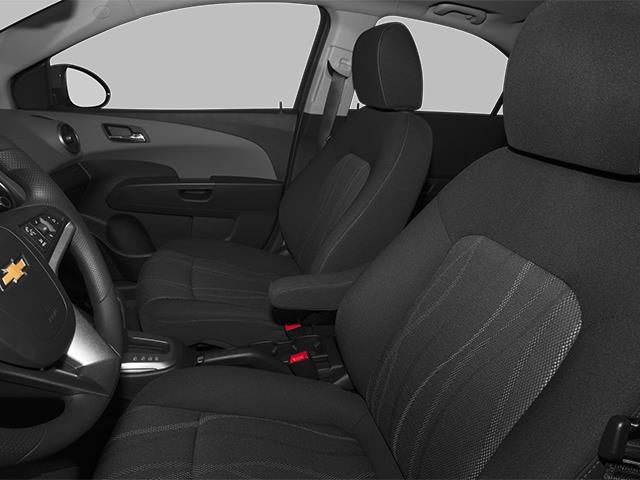 2014 Chevrolet Sonic LTZ