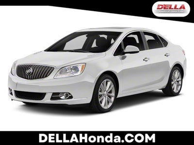 2013 Buick Verano Premium Group
