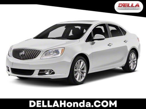 2013 Buick Verano Premium Group