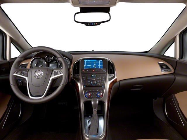 2013 Buick Verano Premium Group