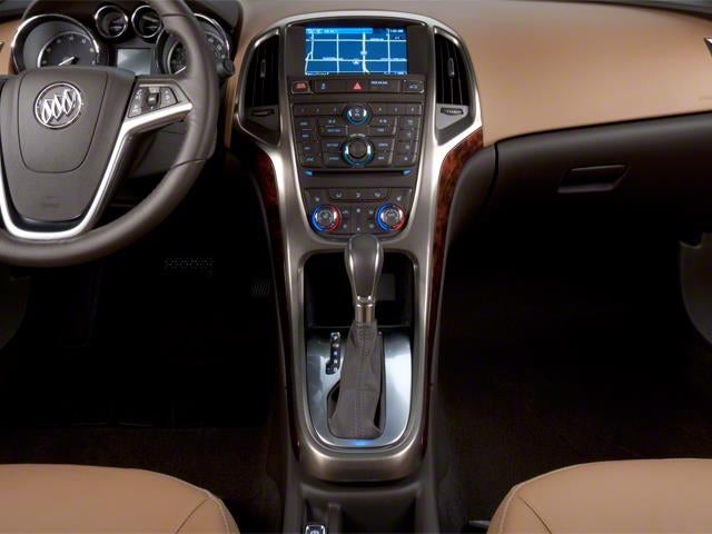 2013 Buick Verano Premium Group