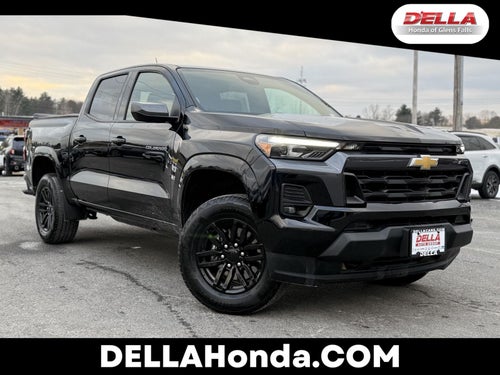 2024 Chevrolet Colorado 4WD LT