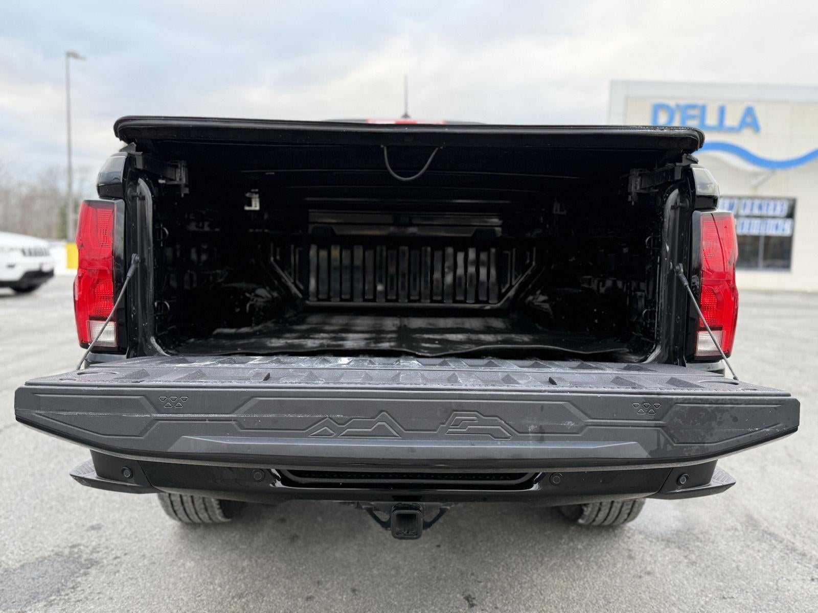 2024 Chevrolet Colorado 4WD LT