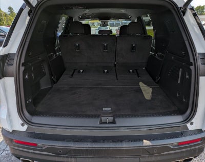 2024 Chevrolet Traverse AWD LS
