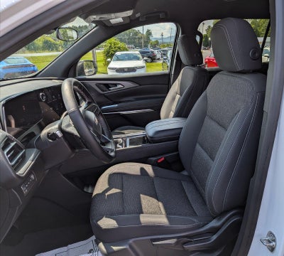 2024 Chevrolet Traverse AWD LS