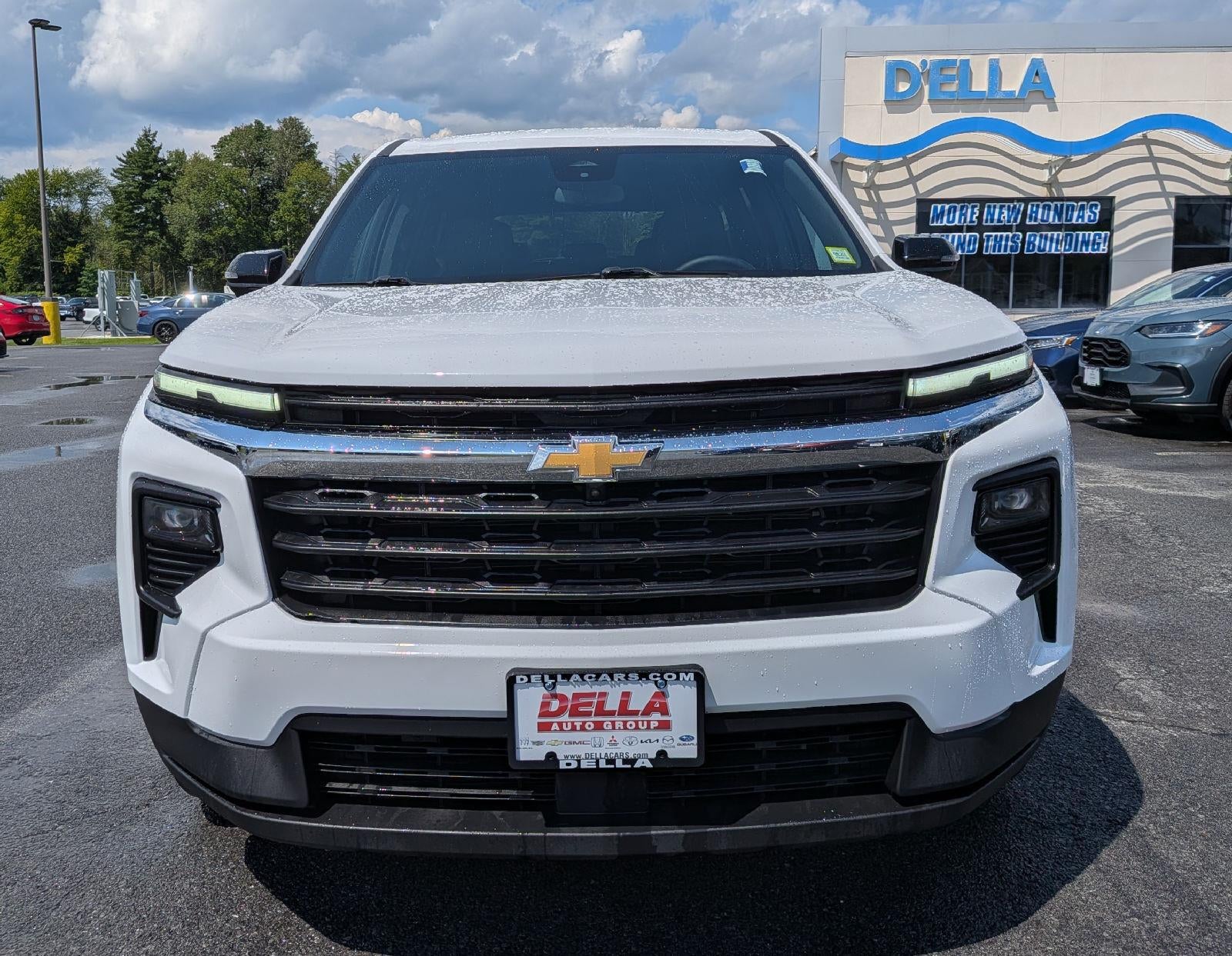 1GNEVEKS6RJ188184