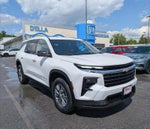 2024 Chevrolet Traverse AWD LS