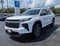2024 Chevrolet Traverse AWD LS