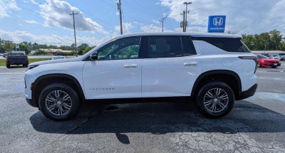 2024 Chevrolet Traverse AWD LS