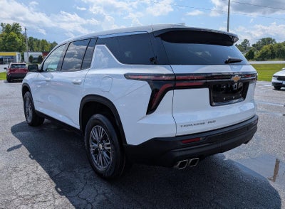 2024 Chevrolet Traverse AWD LS