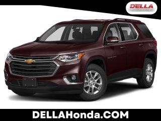 2020 Chevrolet Traverse LT Leather